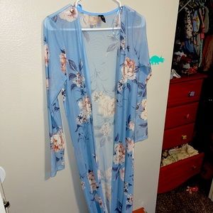 Windsor transparent sweater